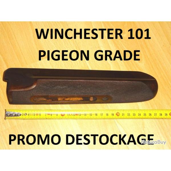 devant WINCHESTER 101 PIGEON GRADE fusil - VENDU PAR JEPERCUTE (J3A22)