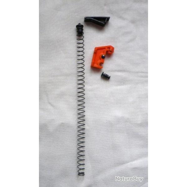 Lot de pices de chargeur (12 coups)  Pistolet 22 Lr - Smith et Wesson modle 41