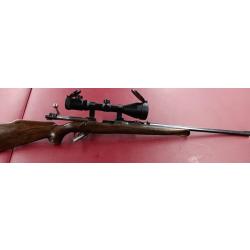 Carabine gewehr 98 cal 9.3x62 + lunette 2.5-10x56