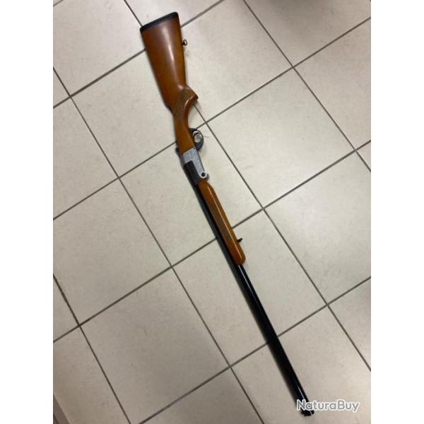 Vends fusil INVESTARM cal.12/70 pliant