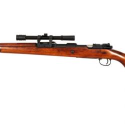 REPLIQUE FUSIL KAR 98 AVEC LUNETTE