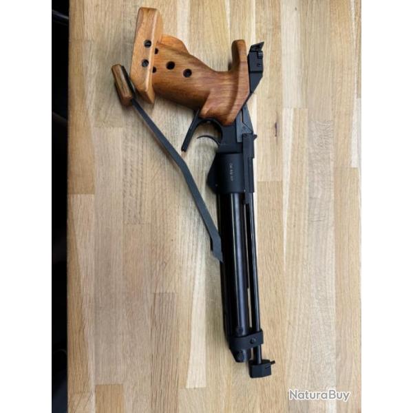 Pistolet  air comprim Baikal MP-46M