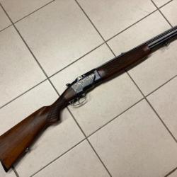 Vends carabine MIXTE BRNO cal.7x57R et 12/70 mod.ZH304