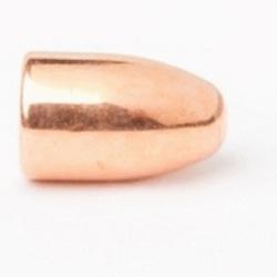 Ogives Plomb Cuivré FCP 9mm RN 124gr (.355) - Boîte de 1000