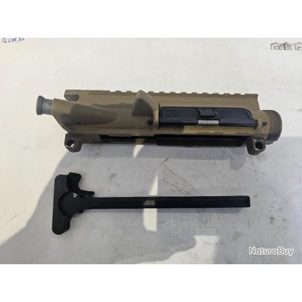 Upper receiver G&P MOE Magpul FDE pour M4 G&P/WA Gbbr