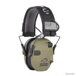 Casque Walker Razor - Protection anti-bruit électronique actif