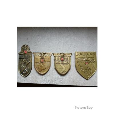 Médaille Aviron – Frankfurter Ruder Regatta 1957 – Aigle Allemand, Wiedmann