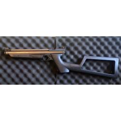 Crosman 1377c custom 4,5mm avec crosse longue et crosses noyer