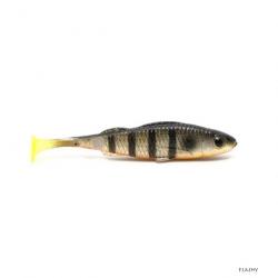 Leurre Souple Sico Lure Mini Paddle 5,8cm Flashy