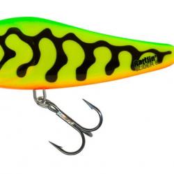 Poisson Nageur Salmo Rattlin Slider 8cm GT - Green Tiger