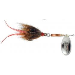 Cuiller Tournante Mepps Musky Killer Argent 15g