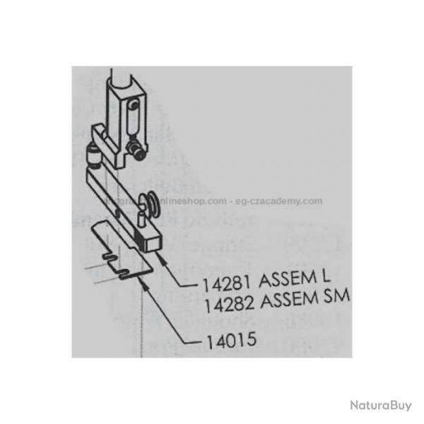 Dillon - 550 Primer Track Bearing - 14015