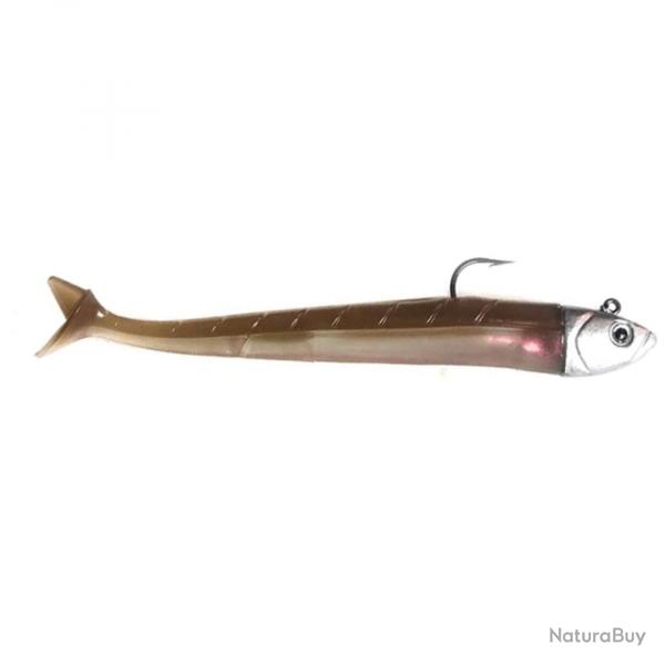 Leurre Souple Mustad Kerhy Shad 12cm 12cm 30g Natural