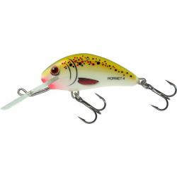 Poisson Nageur Salmo Hornet Floating 4cm 3g 4cm Ayu