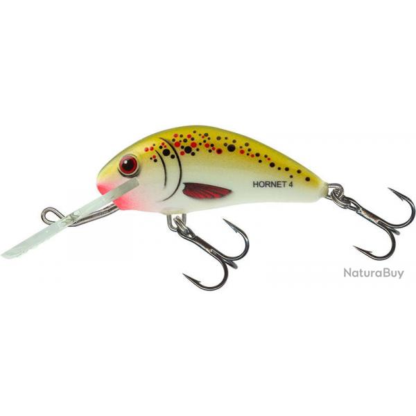 Poisson Nageur Salmo Hornet Floating 4cm 3g 4cm Ayu