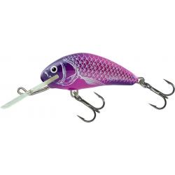 Poisson Nageur Salmo Hornet Floating 4cm 3g 4cm UV Purple