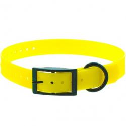 Colliers X-TREME boucle double Jaune