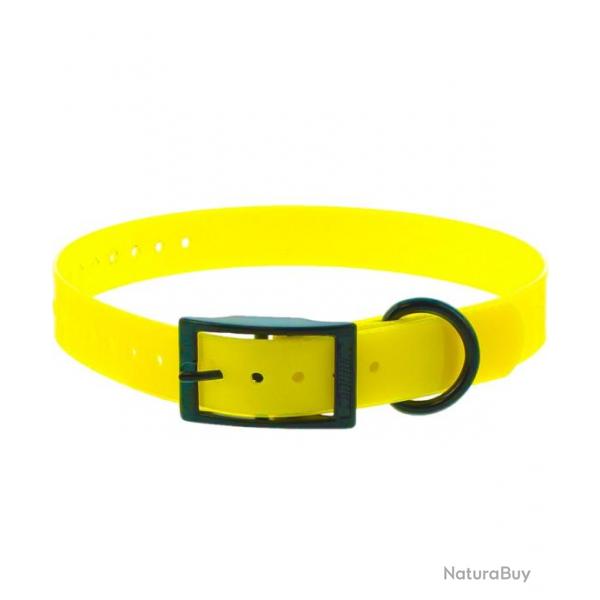 Colliers X-TREME boucle double Jaune