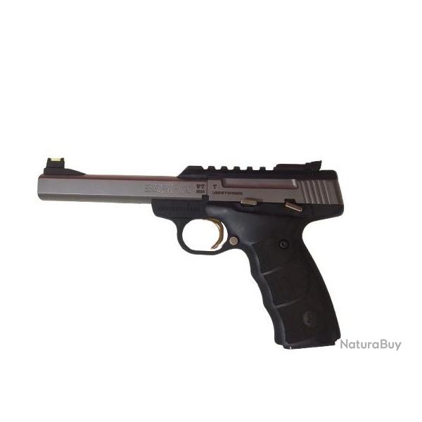 BROWNING BUCK MARK PLUS STAINLESS UDX