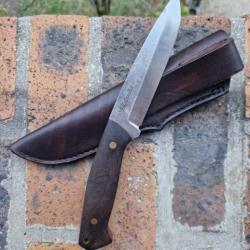 Malanika Bushcraft 80CrV2