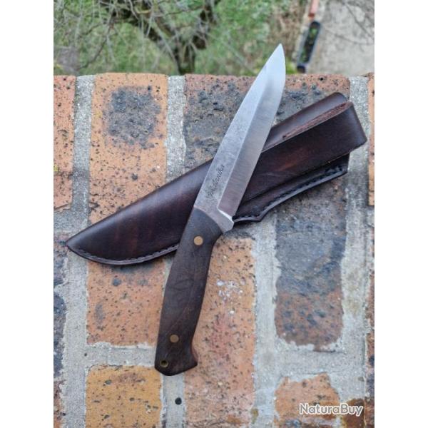 Malanika Bushcraft 80CrV2