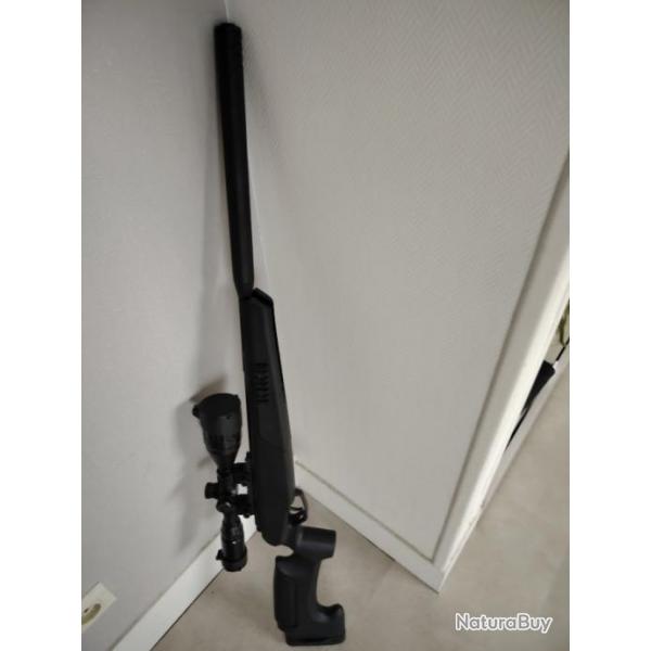 Stoeger X20 Atac S2 Suppressor 5,5 mm 19.9J