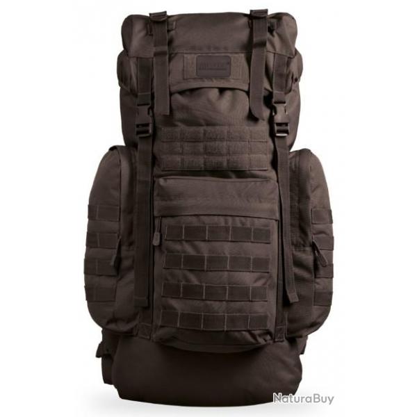 SAC  DOS MILTEC 65L BW GRAND MODLE GEN.II Noir