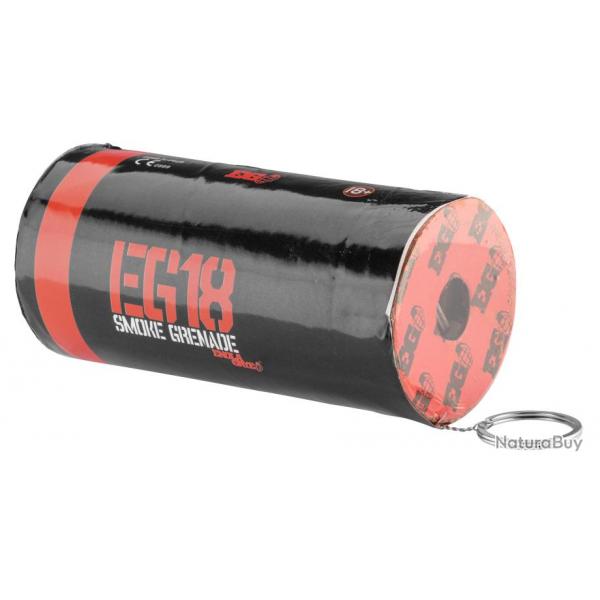 Fumigne EG-18 Longue Dure - Enola gaye Rouge