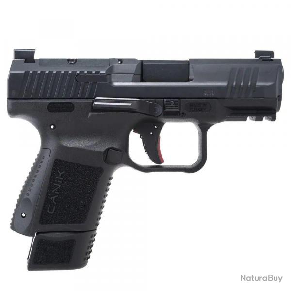 Pistolet CANIK TP-9 Sub Elite Black 9x19