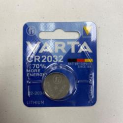 Pile Varta CR2032 lithium