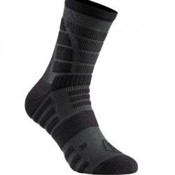 Chaussettes Impact 9 été 35/38 Gris