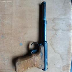 pistolet a plomb diana