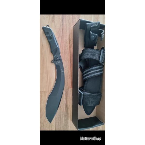 FOX Kukri trakker FX-9CM05T Noir
