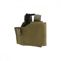 Holster universel ADN Tactical Coyote - DROITIER