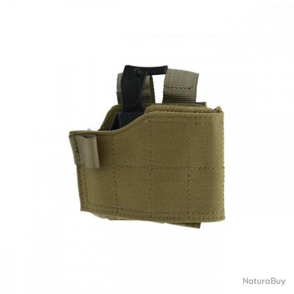 Holster universel ADN Tactical Coyote - DROITIER