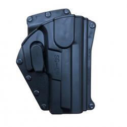 HOLSTER FOBUS SG-09 - SIG PRO SP2009/2022 - SARSILMAZ B6C