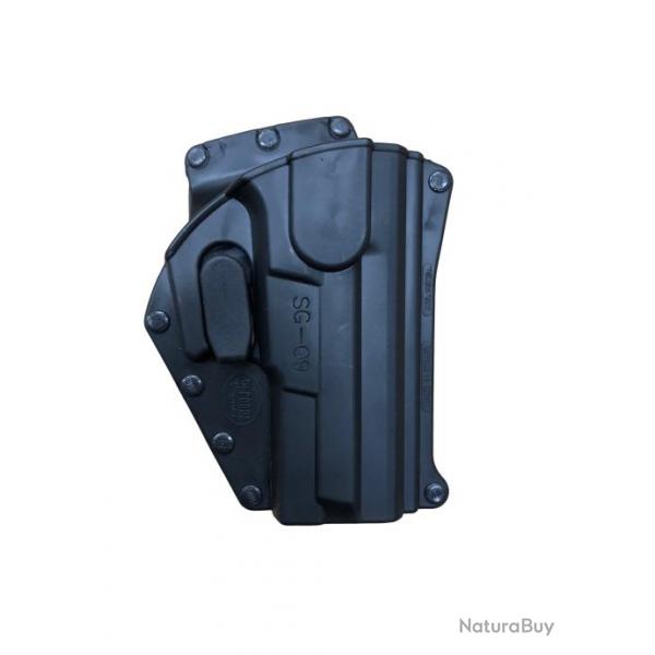 HOLSTER FOBUS SG-09 - SIG PRO SP2009/2022 - SARSILMAZ B6C