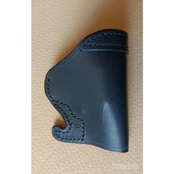 Pocket Holster (holster de poche avant) pour Smith et Wesson Mod. 36, 60 et clones