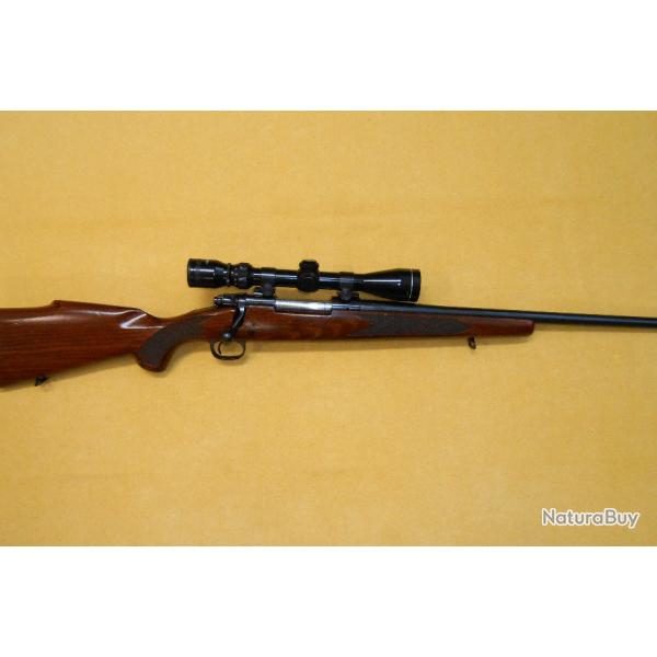 CARABINE WINCHESTER Mod 70 - Cal 30-06 +LUNETTE VARIABLE et MONTAGE - 1 SANS PRIX DE RESERVE !!!