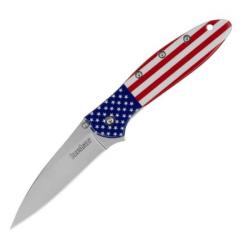 KS.1660USA Couteau pliant Kershaw "LEEK USA"