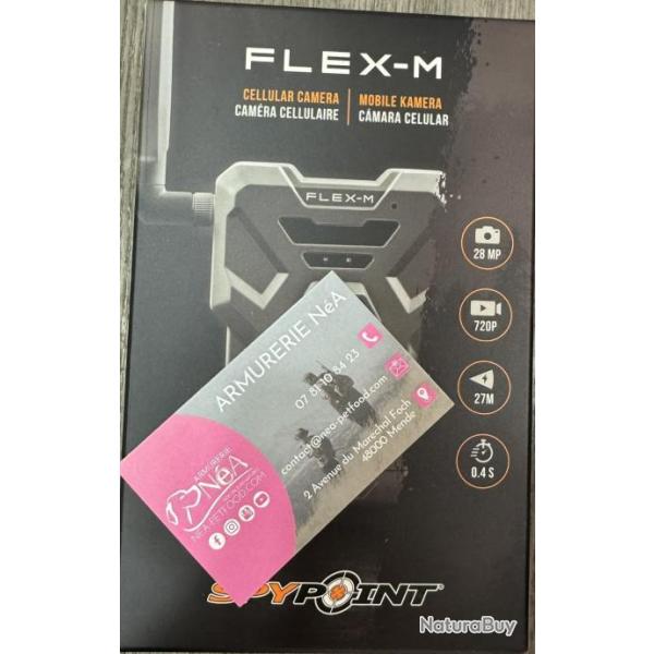 Camra De Chasse Piege photo Spypoint Flex M Flex M seule