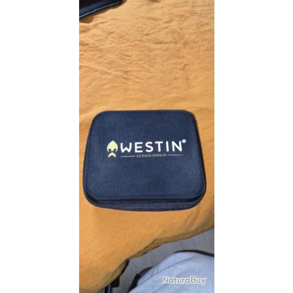 Moulinet Westin W4 Casting 7.3:1, 0.20mm-225m.