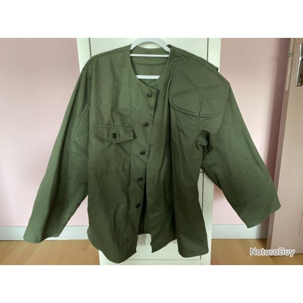 Veste de tir USMC - TAR - pour tireur gaucher - Taille XL - shooting jacket