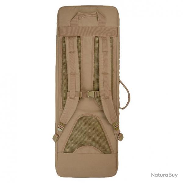 HOUSSE POUR ARME LONGUE VX BUCKLE UP GUN CARRIER VIPER COYOTE 90X34X11