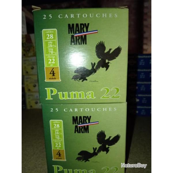 puma 22