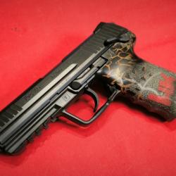 OCCASION PISTOLET HK45 CALIBRE 45 ACP