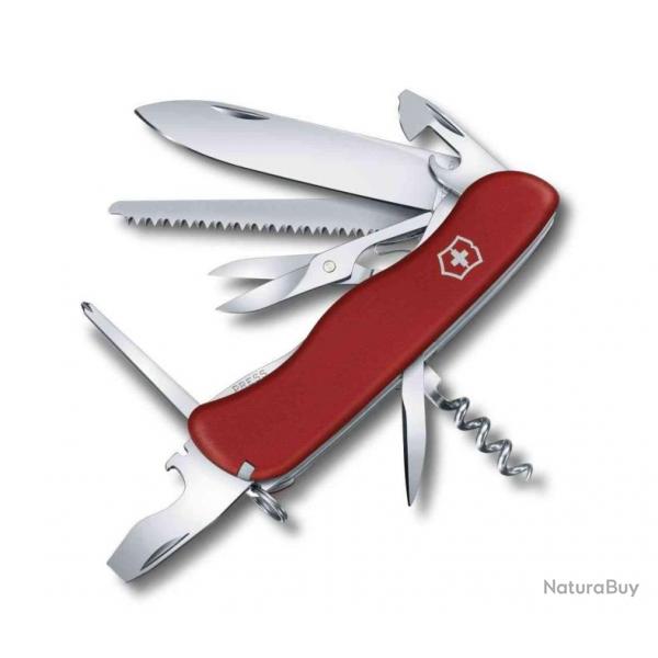 Victorinox 08513 Outrider 111 mm Rouge