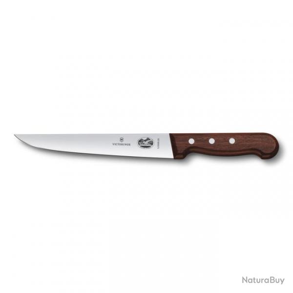 Victorinox 5.5500.20 Couteau  saigner, rable modifi 20cm