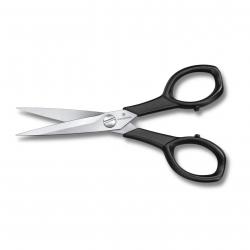 Victorinox 8.1017.13 Ciseaux pour la maison « Italy », 13 cm, noirs