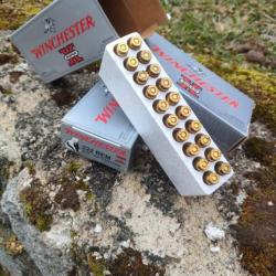 50 Balles Winchester X clibre 222REM 50gr